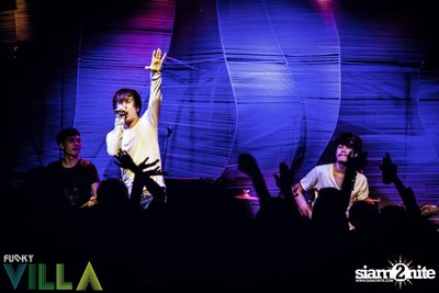 Saturday Night at Funky Villa, Thonglor Arena 10 — photo 5