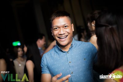 Saturday Night at Funky Villa, Thonglor Arena 10 — photo 7