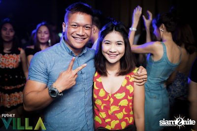 Saturday Night at Funky Villa, Thonglor Arena 10 — photo 8