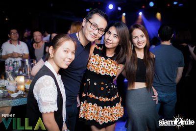 Saturday Night at Funky Villa, Thonglor Arena 10 — photo 9