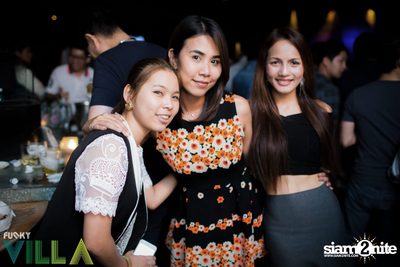 Saturday Night at Funky Villa, Thonglor Arena 10 — photo 10