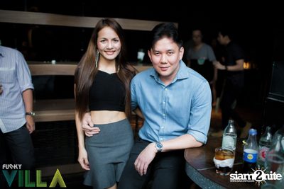Saturday Night at Funky Villa, Thonglor Arena 10 — photo 11