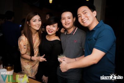 Saturday Night at Funky Villa, Thonglor Arena 10 — photo 13