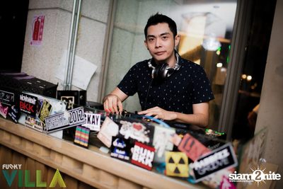 Saturday Night at Funky Villa, Thonglor Arena 10 — photo 14
