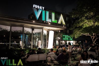 Saturday Night at Funky Villa, Thonglor Arena 10 — photo 15