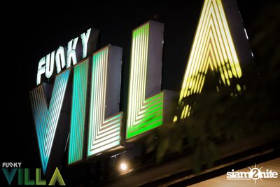 Saturday Night at Funky Villa, Thonglor Arena 10 — photo 19