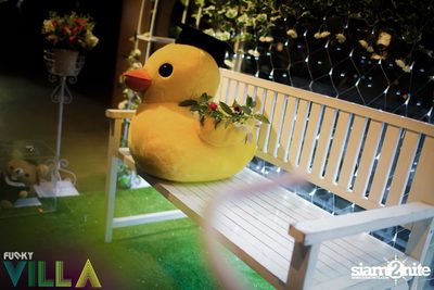 Saturday Night at Funky Villa, Thonglor Arena 10 — photo 21