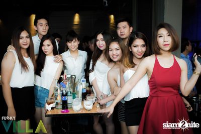 Saturday Night at Funky Villa, Thonglor Arena 10 — photo 22