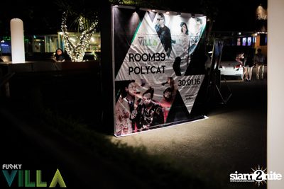 Saturday Night at Funky Villa, Thonglor Arena 10 — photo 23