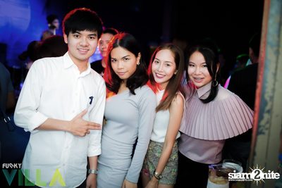 Saturday Night at Funky Villa, Thonglor Arena 10 — photo 24