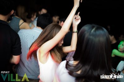 Saturday Night at Funky Villa, Thonglor Arena 10 — photo 25