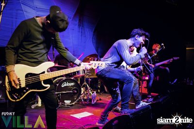 Saturday Night at Funky Villa, Thonglor Arena 10 — photo 27