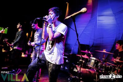 Saturday Night at Funky Villa, Thonglor Arena 10 — photo 28