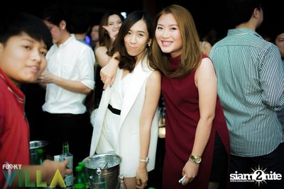 Saturday Night at Funky Villa, Thonglor Arena 10 — photo 30