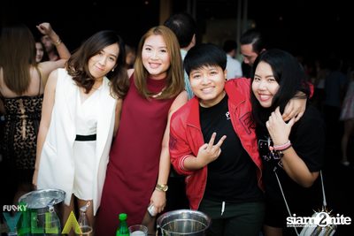 Saturday Night at Funky Villa, Thonglor Arena 10 — photo 31