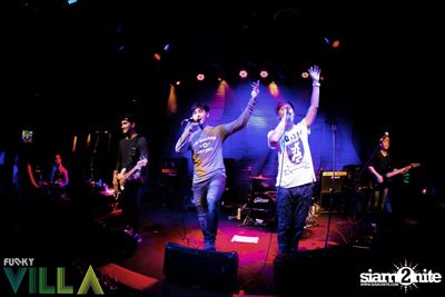 Saturday Night at Funky Villa, Thonglor Arena 10 — photo 32