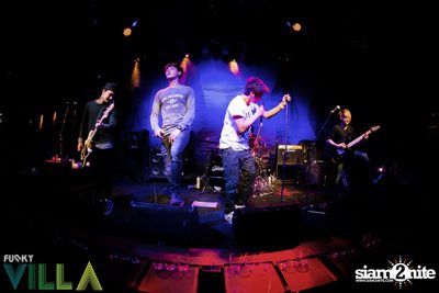 Saturday Night at Funky Villa, Thonglor Arena 10 — photo 33