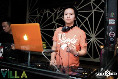 Saturday Night at Funky Villa, Thonglor Arena 10 — photo 36