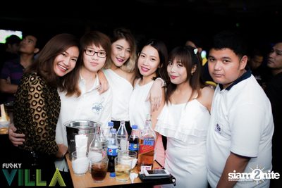 Saturday Night at Funky Villa, Thonglor Arena 10 — photo 37