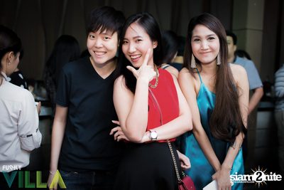 Saturday Night at Funky Villa, Thonglor Arena 10 — photo 43