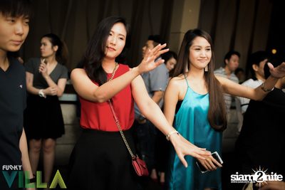 Saturday Night at Funky Villa, Thonglor Arena 10 — photo 45