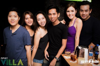 Saturday Night at Funky Villa, Thonglor Arena 10 — photo 47