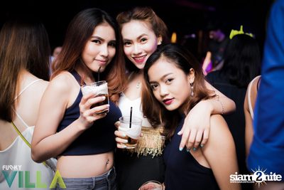 Saturday Night at Funky Villa, Thonglor Arena 10 — photo 48