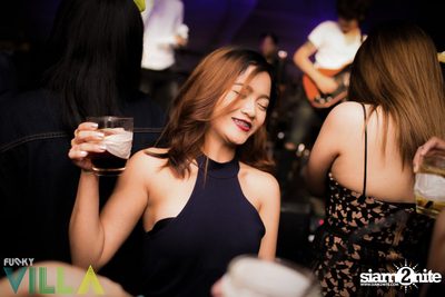 Saturday Night at Funky Villa, Thonglor Arena 10 — photo 49