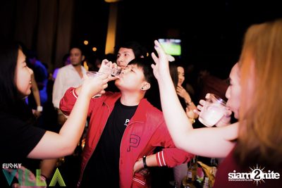 Saturday Night at Funky Villa, Thonglor Arena 10 — photo 51