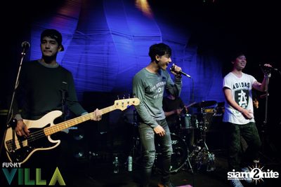 Saturday Night at Funky Villa, Thonglor Arena 10 — photo 52