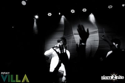 Saturday Night at Funky Villa, Thonglor Arena 10 — photo 53