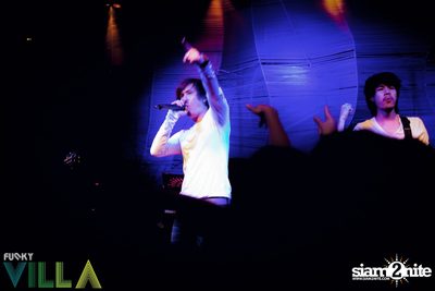 Saturday Night at Funky Villa, Thonglor Arena 10 — photo 55