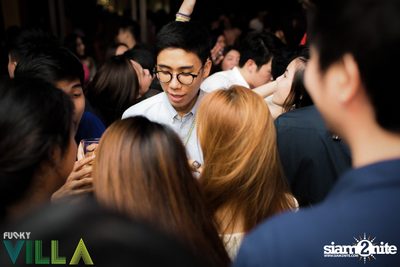 Saturday Night at Funky Villa, Thonglor Arena 10 — photo 56