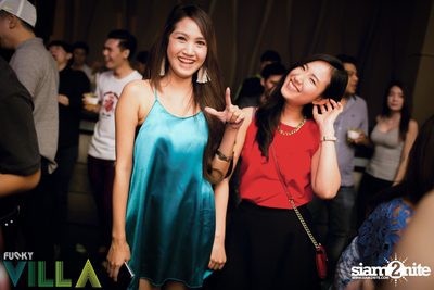 Saturday Night at Funky Villa, Thonglor Arena 10 — photo 57