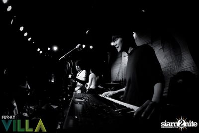 Saturday Night at Funky Villa, Thonglor Arena 10 — photo 59