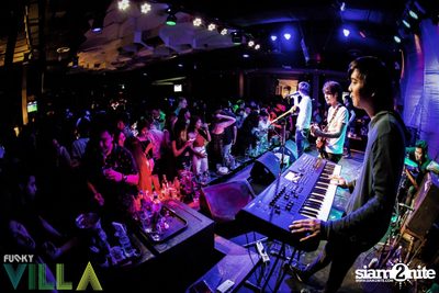 Saturday Night at Funky Villa, Thonglor Arena 10 — photo 60
