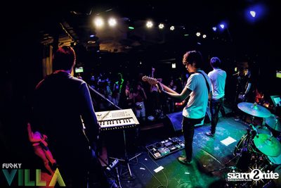Saturday Night at Funky Villa, Thonglor Arena 10 — photo 61