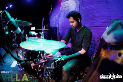 Saturday Night at Funky Villa, Thonglor Arena 10 — photo 62