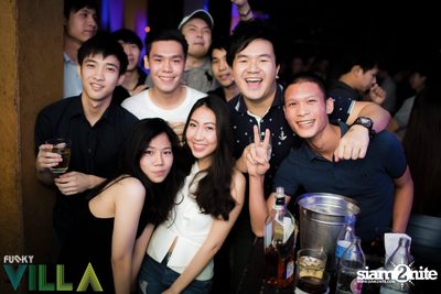 Saturday Night at Funky Villa, Thonglor Arena 10 — photo 64