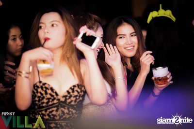 Saturday Night at Funky Villa, Thonglor Arena 10 — photo 65