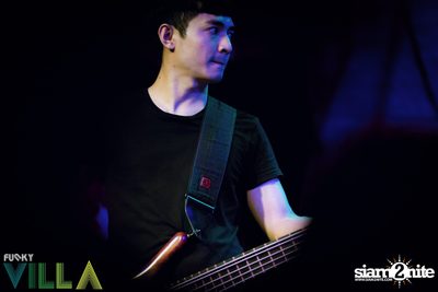 Saturday Night at Funky Villa, Thonglor Arena 10 — photo 70