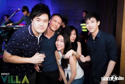 Saturday Night at Funky Villa, Thonglor Arena 10 — photo 75