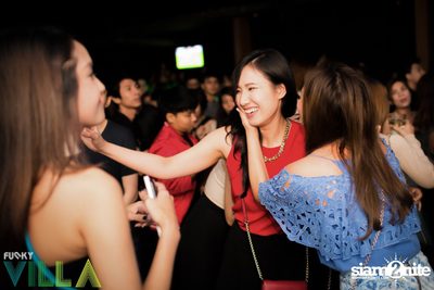 Saturday Night at Funky Villa, Thonglor Arena 10 — photo 76