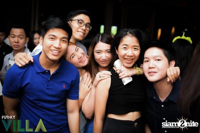 Saturday Night at Funky Villa, Thonglor Arena 10 — photo 77