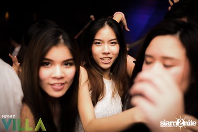 Saturday Night at Funky Villa, Thonglor Arena 10 — photo 79
