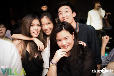Saturday Night at Funky Villa, Thonglor Arena 10 — photo 80