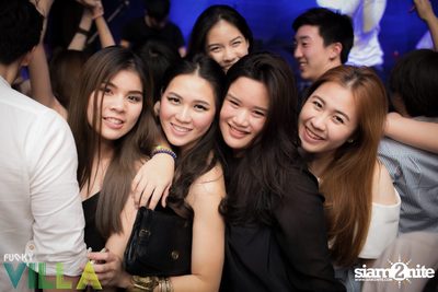 Saturday Night at Funky Villa, Thonglor Arena 10 — photo 82