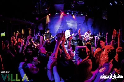 Saturday Night at Funky Villa, Thonglor Arena 10 — photo 84