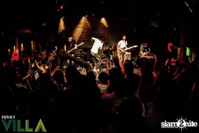 Saturday Night at Funky Villa, Thonglor Arena 10 — photo 85