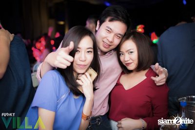 Saturday Night at Funky Villa, Thonglor Arena 10 — photo 86